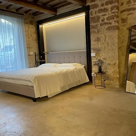 Apartmán Anfihouse Suite- E In Centro Storico