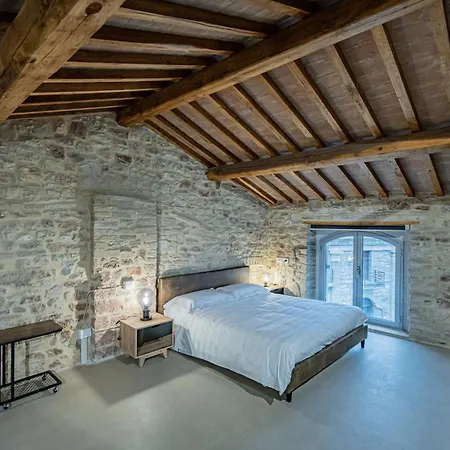 Anfihouse Suite- E In Centro Storico Apartmán Assisi