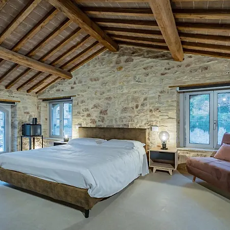 Apartmán Anfihouse Suite- E In Centro Storico Assisi