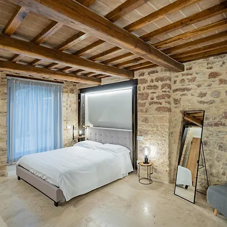 Anfihouse Suite- E In Centro Storico Apartmán Assisi