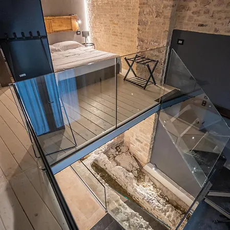 Apartmán Anfihouse Suite- E In Centro Storico *