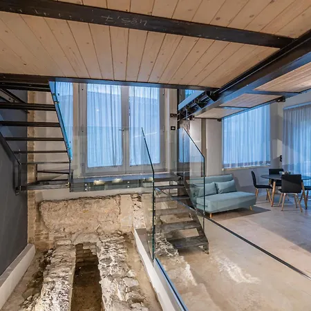 Anfihouse Suite- E In Centro Storico