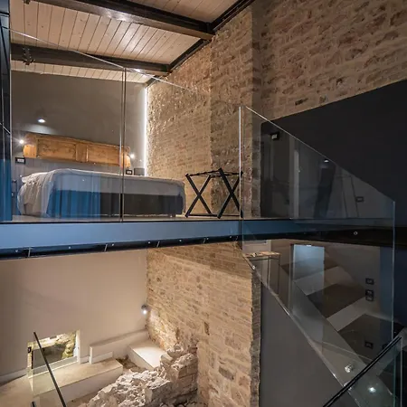 Apartmán Anfihouse Suite- E In Centro Storico Assisi