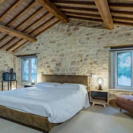 Apartmán Anfihouse Suite- E In Centro Storico Assisi
