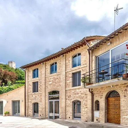 Daire Anfihouse Suite- E In Centro Storico Assisi