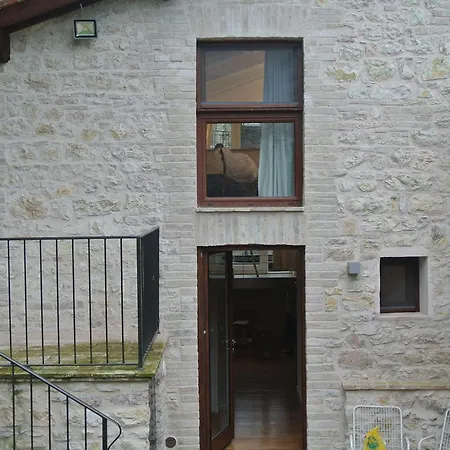 Apartmán Anfihouse Suite- E In Centro Storico Assisi