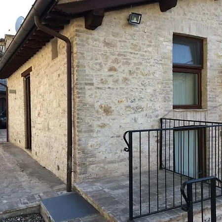 Anfihouse And Assisi