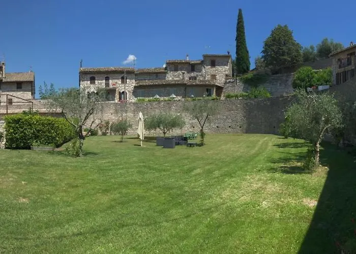 Anfihouse And Apartamento Assisi