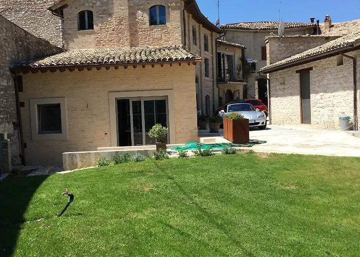 Apartamento Anfihouse And