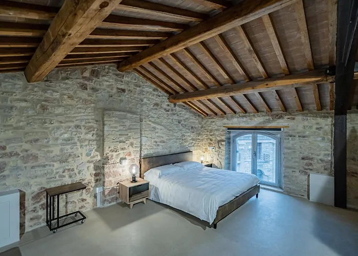 Anfihouse And Apartamento Assisi
