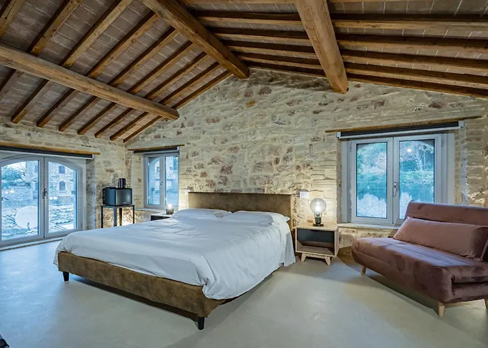 Apartamento Anfihouse And Assisi