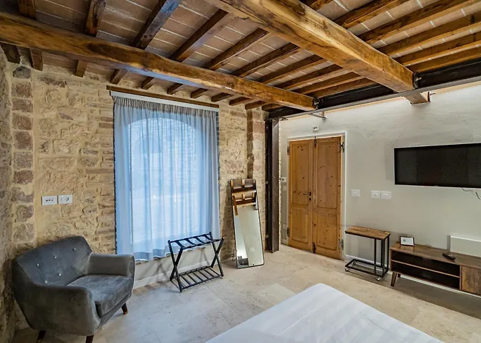 Anfihouse And Apartamento Assisi
