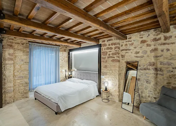 Anfihouse And Apartment Assisi