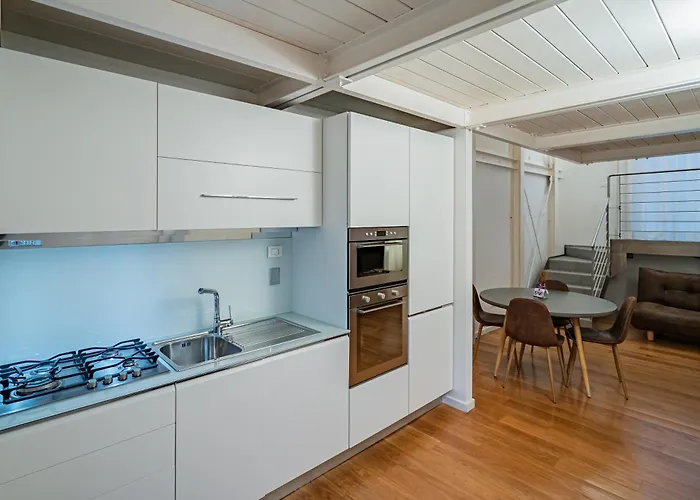 Anfihouse And Apartamento *