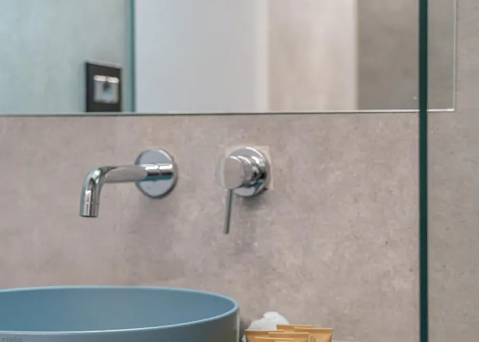 Anfihouse And Apartamento