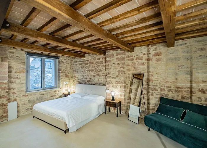 Apartamento Anfihouse And Assisi