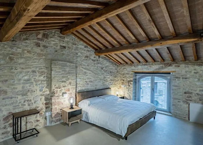 Anfihouse And Apartamento Assisi