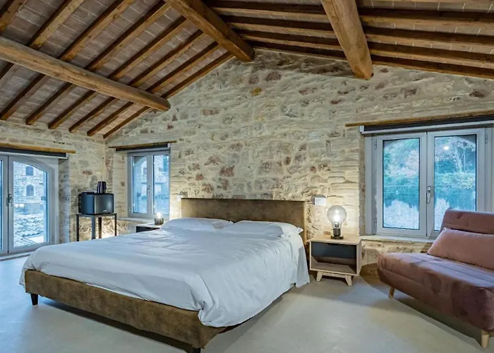 Apartamento Anfihouse And Assisi