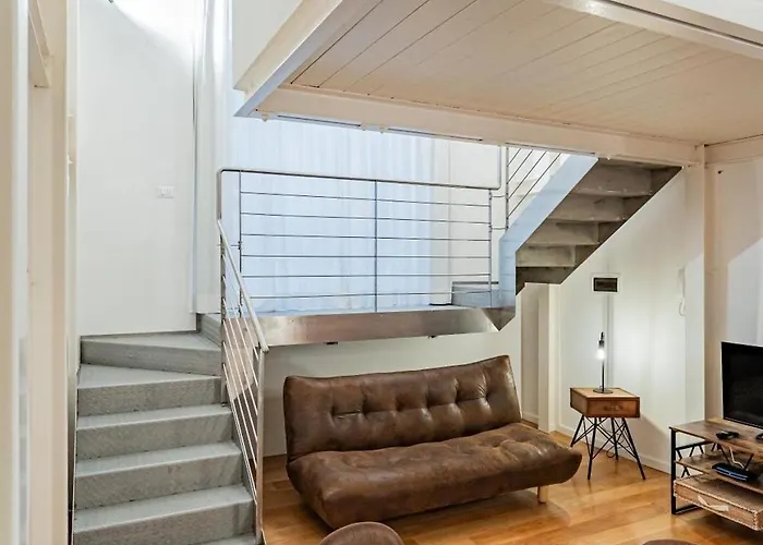 Apartamento Anfihouse And