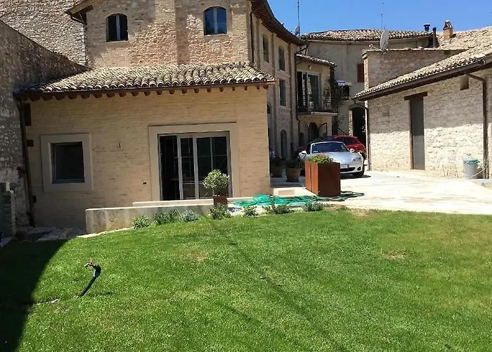 Anfihouse And Apartamento Assisi