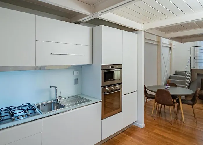 Apartamento Anfihouse And *