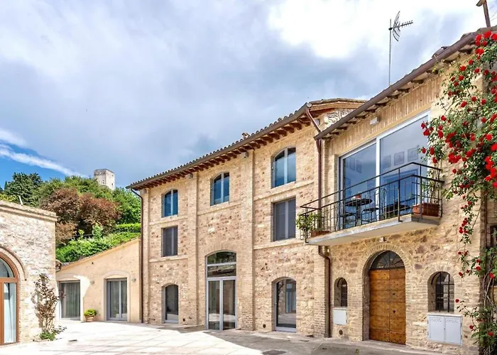 Apartamento Anfihouse And Assisi