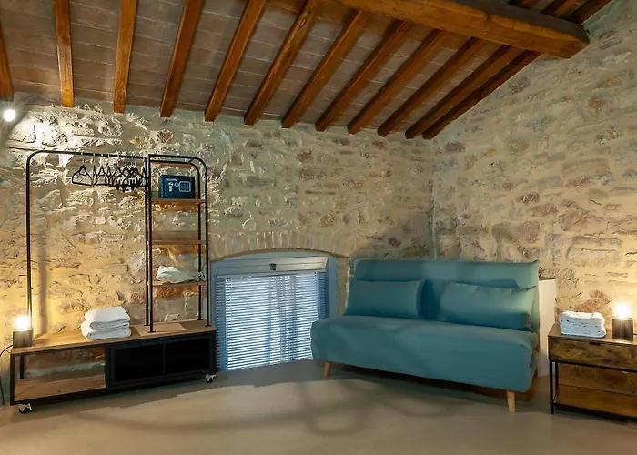 Anfihouse And Apartamento *