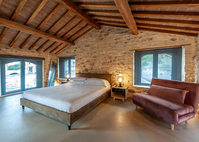 Anfihouse And Assisi