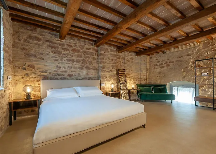 Apartamento Anfihouse And Assisi