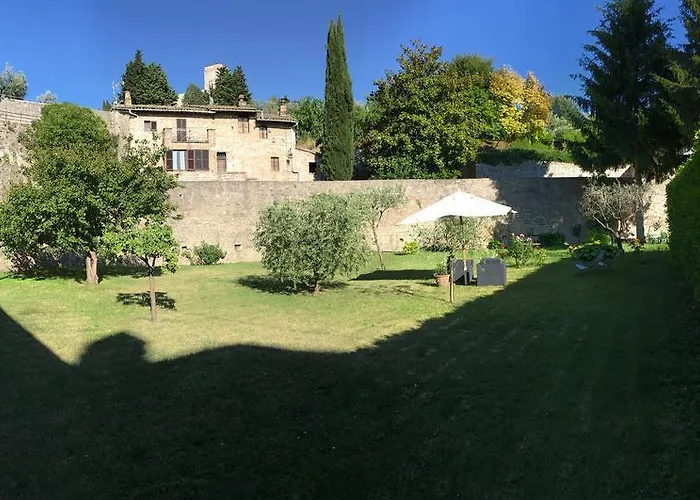 Anfihouse And Assisi